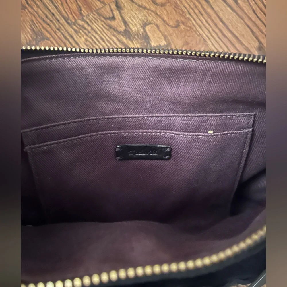 Madewell crafted sturdy